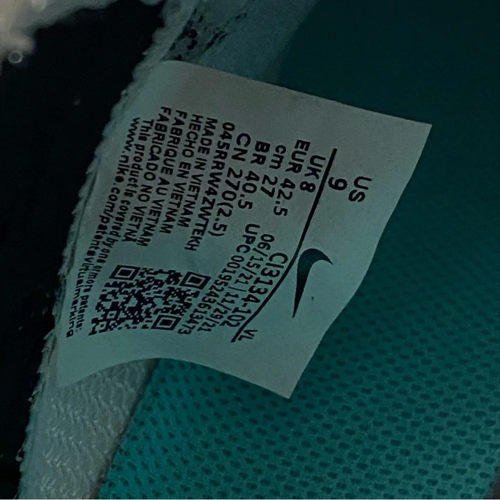 Nike Trout 7 Baseball Cleats - Picture 5 of 7